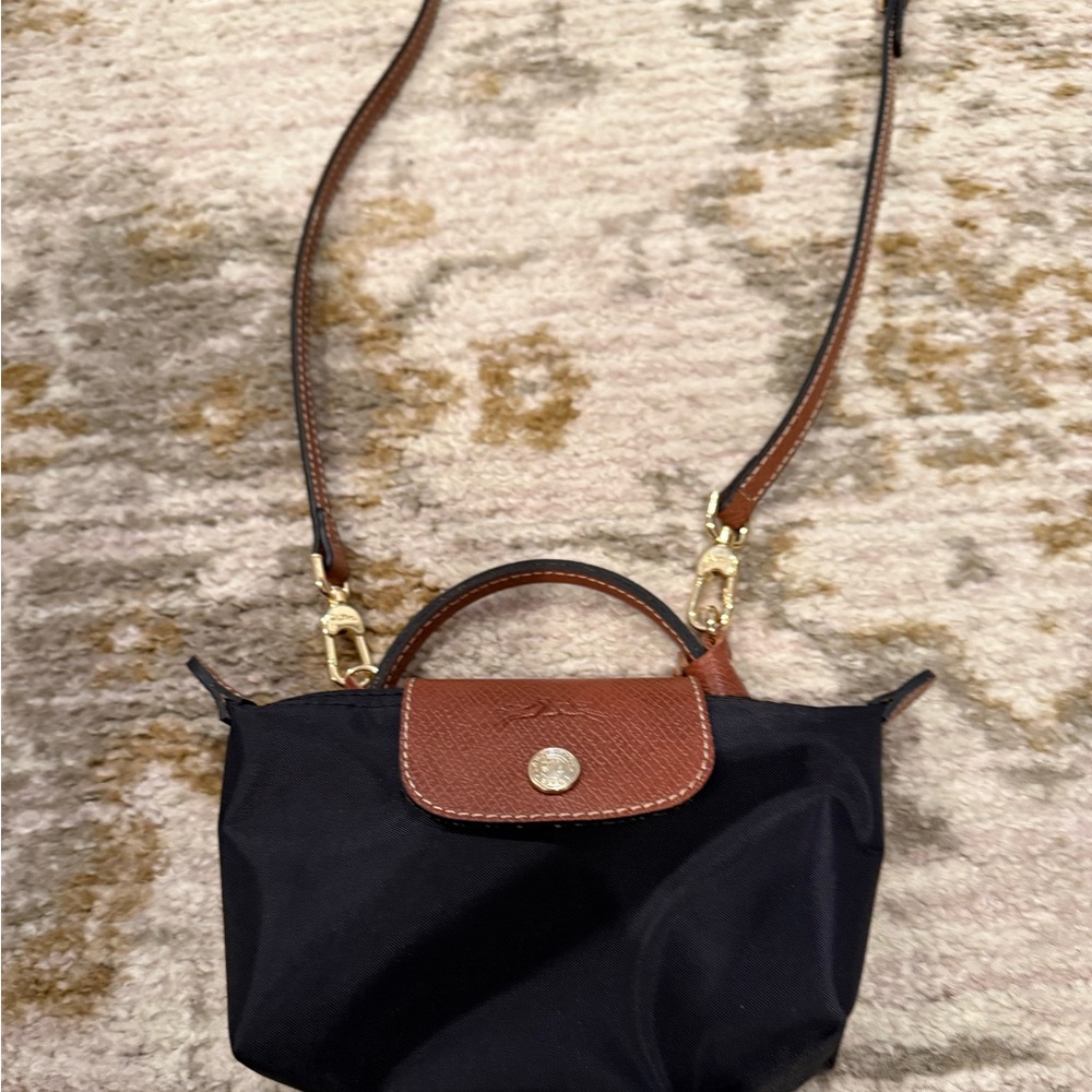 Mini Longchamp Crossbody